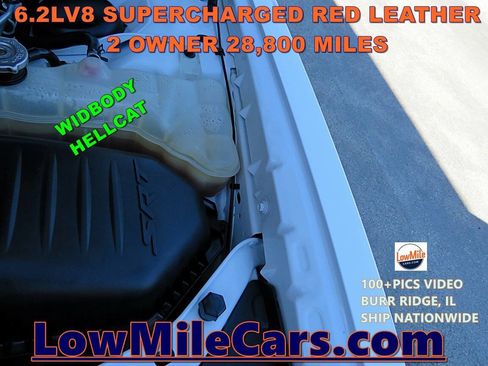 Used 2018 Dodge Challenger SRT Hellcat image 80