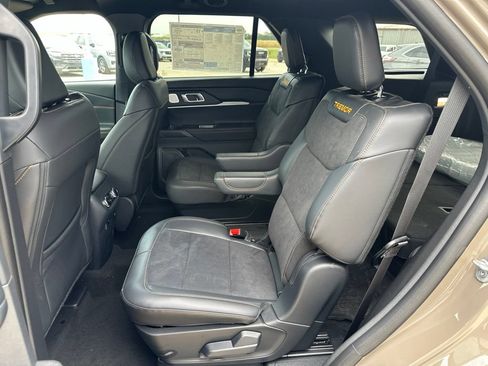 New 2026 Ford Explorer Tremor w/ Tremor Ultimate Package AWD/4WD image 27