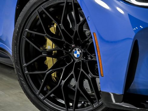 Used 2024 BMW M3 Competition AWD/4WD image 4
