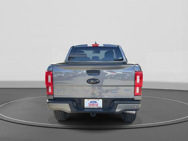 Certified 2022 Ford Ranger XLT w/ Equipment Group 301A Mid AWD/4WD image 4