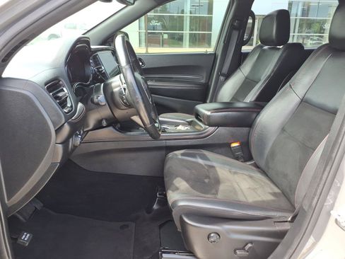 Used 2022 Dodge Durango R/T w/ Blacktop Package AWD/4WD image 11