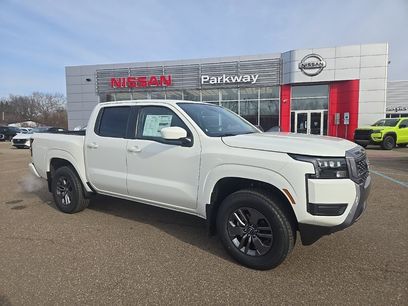 New 2026 Nissan Frontier SV
