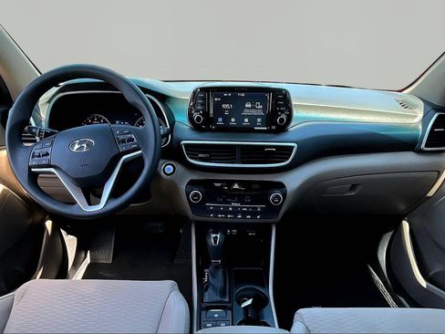 Used 2021 Hyundai Tucson SEL w/ Cargo Package FWD image 7