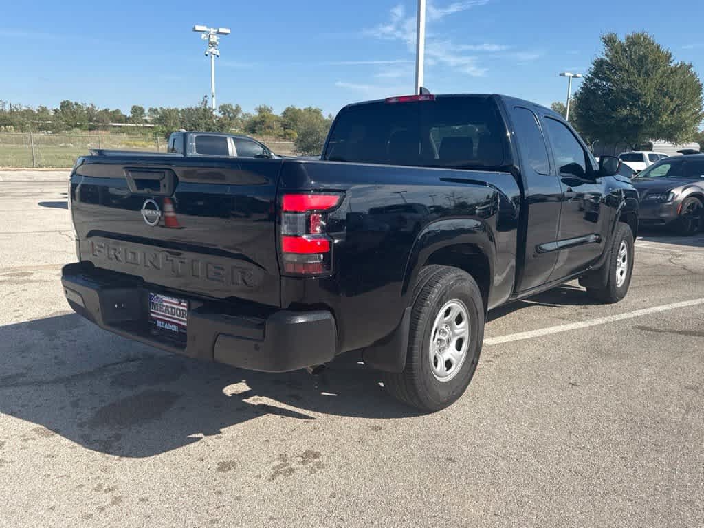 Used 2024 Nissan Frontier S w/ Technology Package RWD image 5