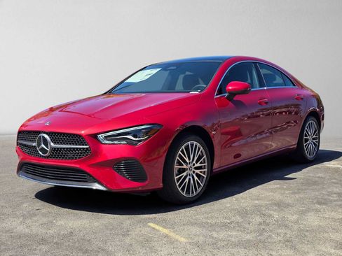 Used 2026 Mercedes-Benz CLA 250 image 8