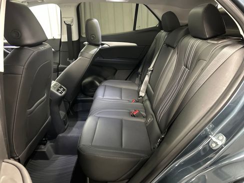 New 2026 Buick Envision Avenir image 22