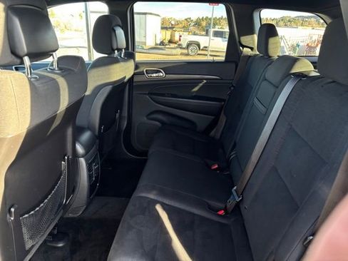 Used 2015 Jeep Grand Cherokee Laredo w/ Quick Order Package 23E image 14