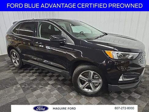 Used 2024 Ford Edge SEL w/ Convenience Package AWD/4WD image 9