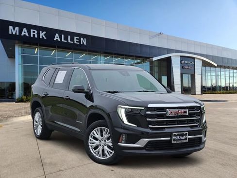 Used 2024 GMC Acadia Elevation FWD image 1