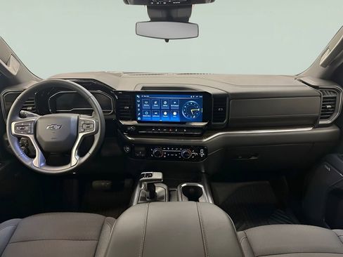 Certified 2024 Chevrolet Silverado 1500 LT Trail Boss w/ Convenience Package II image 27