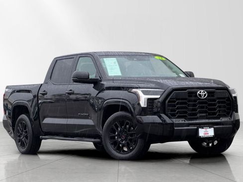 Used 2024 Toyota Tundra SR5 w/ TRD Sport Package image 1