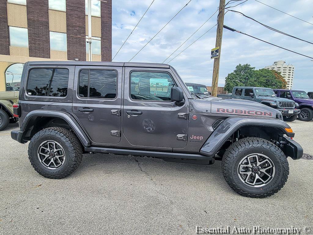 New 2026 Jeep Wrangler Unlimited Rubicon AWD/4WD image 18