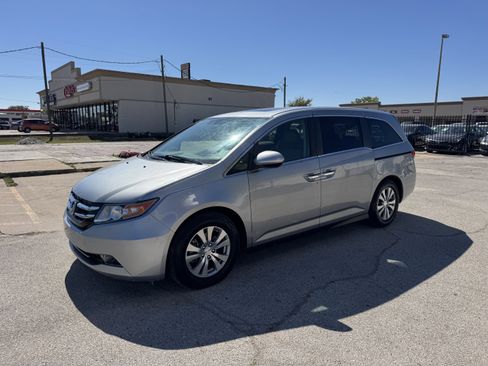 Used 2017 Honda Odyssey EX-L image 17