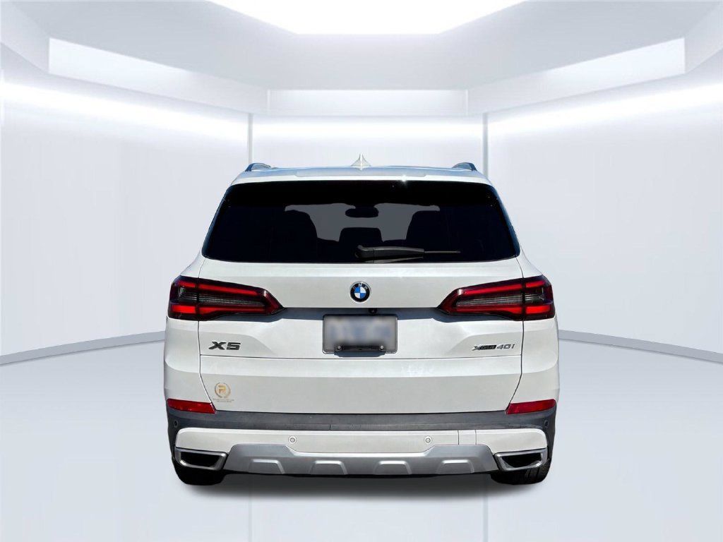 Used 2019 BMW X5 xDrive40i w/ Premium Package 2 AWD/4WD image 5