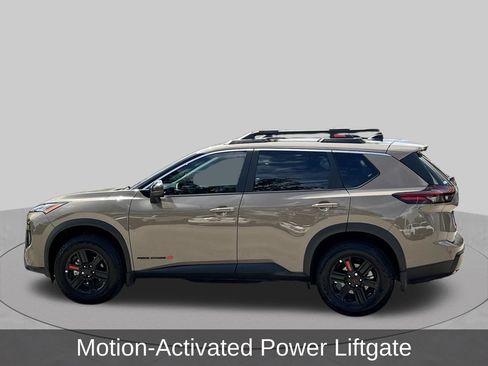 Used 2026 Nissan Rogue SV w/ Rock Creek Premium Package AWD/4WD image 3