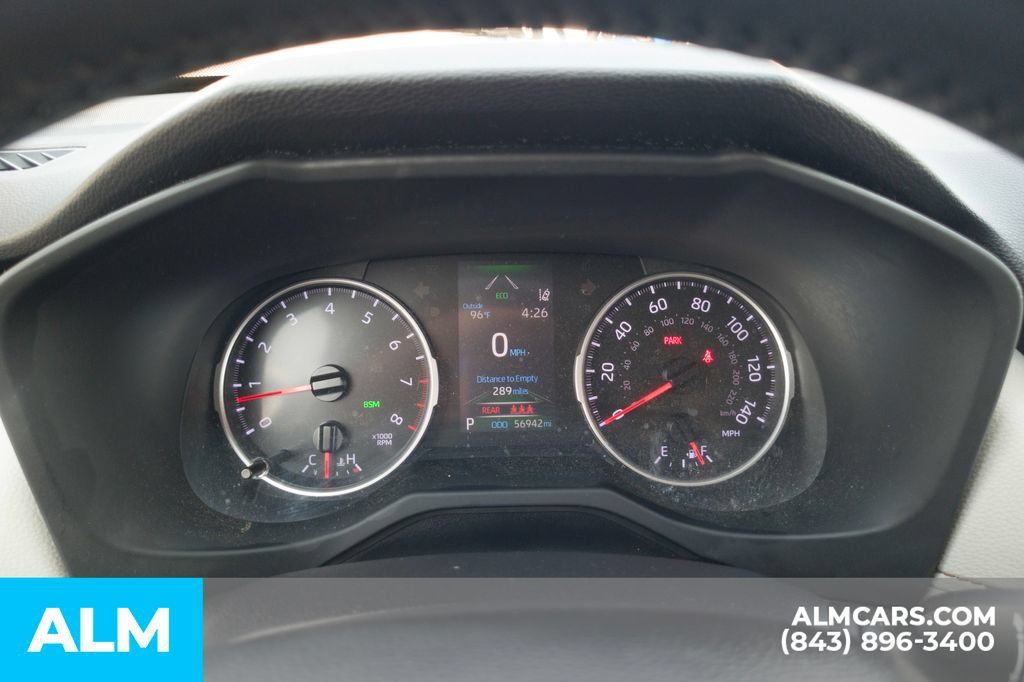 Used 2019 Toyota RAV4 XLE Premium w/ Advanced Technology Package AWD/4WD image 34