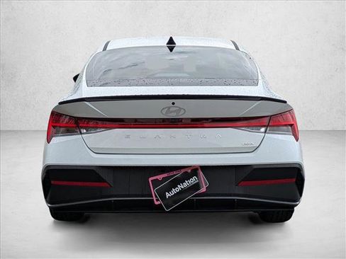 New 2026 Hyundai Elantra Sport FWD image 8