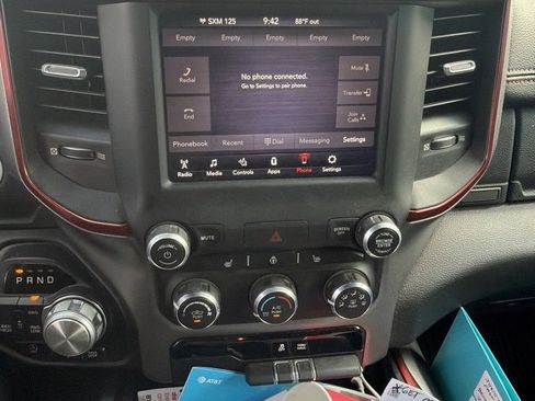 Used 2019 RAM 1500 Rebel w/ Rebel Level 1 Equipment Group AWD/4WD image 8
