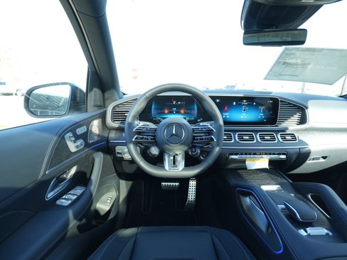 New 2026 Mercedes-Benz GLE 53 AMG 4MATIC image 26