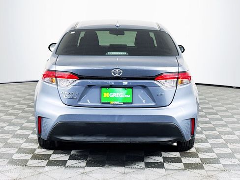 Used 2024 Toyota Corolla LE FWD image 8