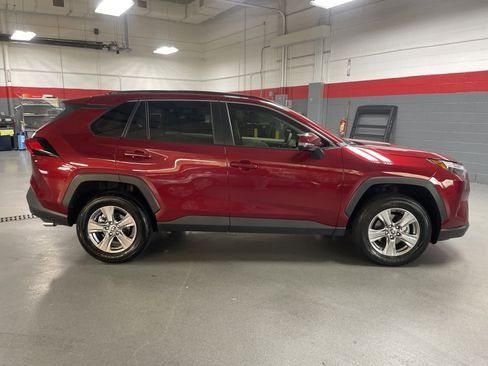 Used 2024 Toyota RAV4 XLE image 11