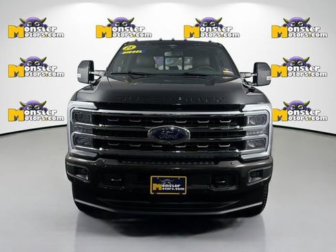 Used 2025 Ford F250 King Ranch AWD/4WD image 2