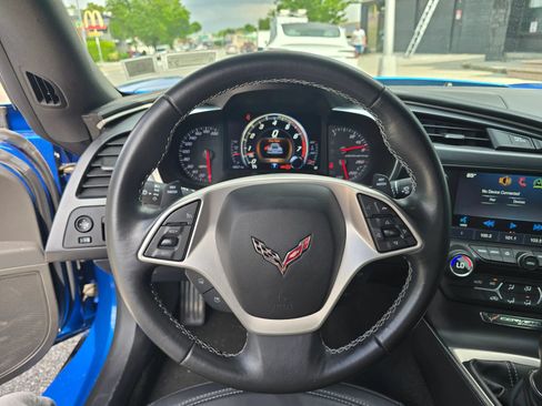 Used 2014 Chevrolet Corvette Stingray Coupe w/ Battery Protection Package RWD image 68
