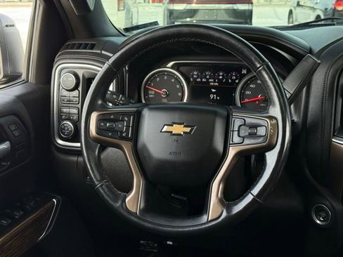Used 2020 Chevrolet Silverado 1500 High Country w/ Safety Package II image 9