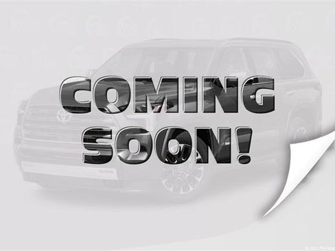 Certified 2025 Toyota Sequoia TRD Pro image 1