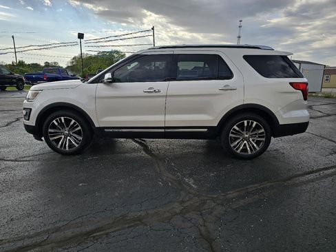 Used 2017 Ford Explorer Platinum AWD/4WD image 37