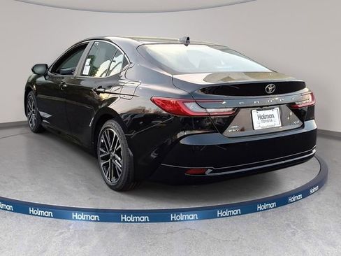 New 2026 Toyota Camry XLE AWD/4WD image 4