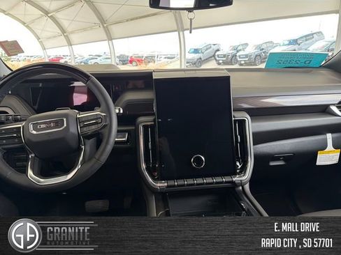 New 2026 GMC Yukon Elevation AWD/4WD image 12