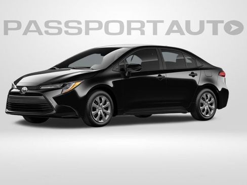 New 2026 Toyota Corolla LE FWD image 2
