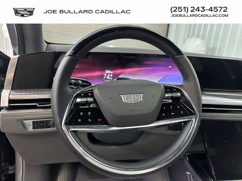 New 2026 Cadillac Escalade IQ Luxury 1 w/ LPO, Floor Liner Package image 11