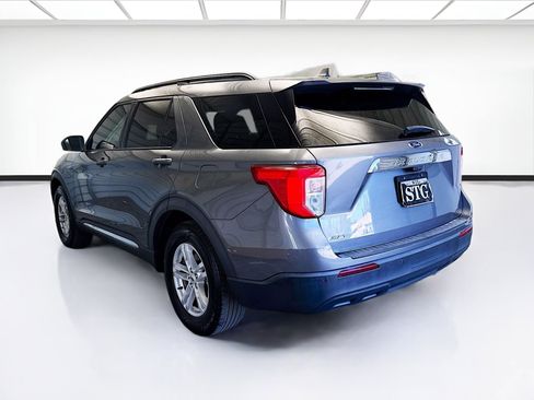 Used 2021 Ford Explorer XLT image 6