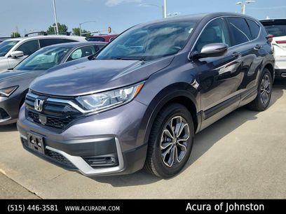 Used 2022 Honda CR-V EX