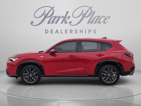Certified 2025 Acura ADX A-Spec AWD/4WD image 2