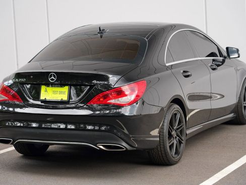 Used 2018 Mercedes-Benz CLA 250 4MATIC image 49