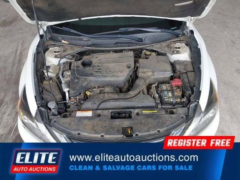 Used 2017 Nissan Altima 2.5 SR w/ Midnight Edition Package image 20