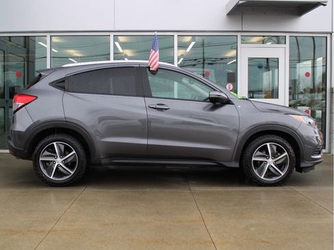 Used 2022 Honda HR-V EX-L image 4