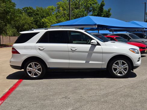 Used 2015 Mercedes-Benz ML 350 2WD image 2