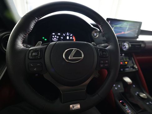 Used 2023 Lexus IS 350 F Sport w/ Navigation Package image 17