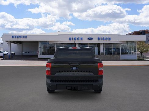 New 2025 Ford Maverick Lariat w/ 4K Tow Package image 5