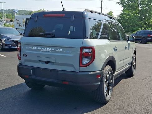 Certified 2024 Ford Bronco Sport Outer Banks w/ Tech Package AWD/4WD image 13