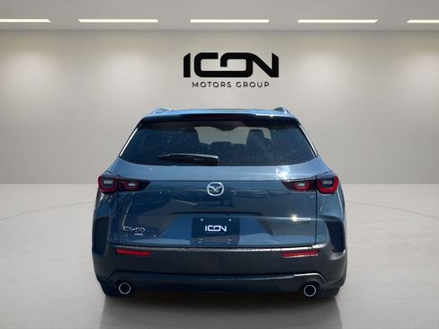 Used 2025 MAZDA CX-50 AWD 2.5 S w/ Preferred Package image 4