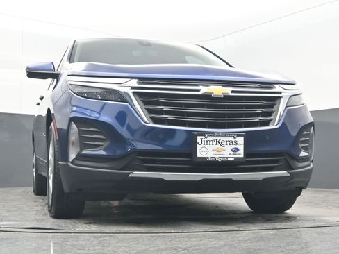 Used 2022 Chevrolet Equinox LT image 25