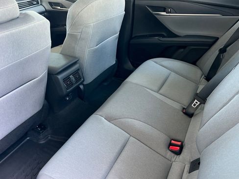 Used 2025 Toyota Camry LE w/ Convenience Package AWD/4WD image 9