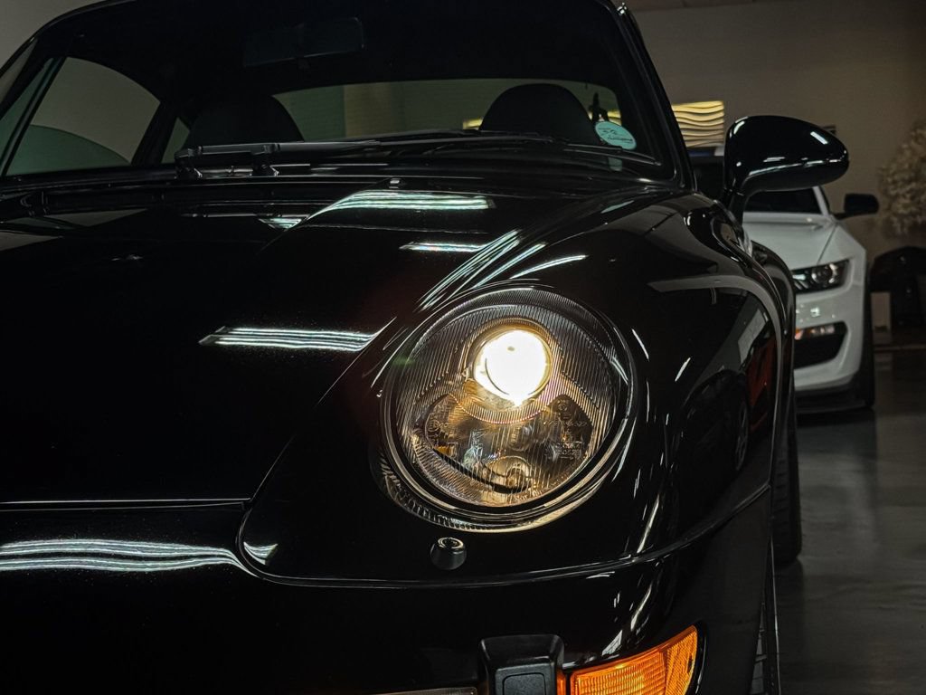 Used 1997 Porsche 911 GT3 RS image 83
