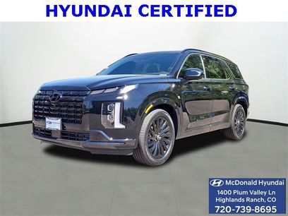 Used 2024 Hyundai Palisade Calligraphy