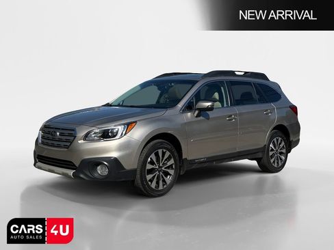 Used 2016 Subaru Outback 2.5i Limited AWD/4WD image 3